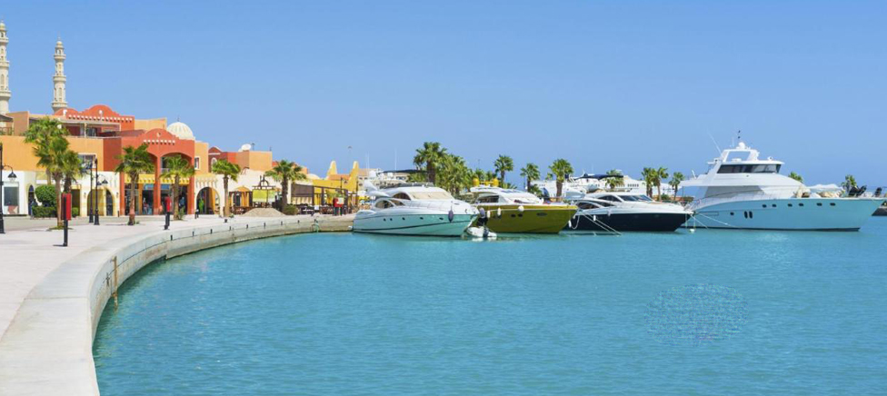 Hurghada New Marina