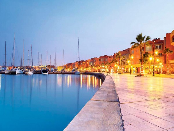 Attractions In Hurghada