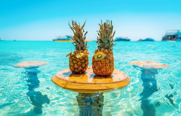 Full Day Trip To Paradise Island