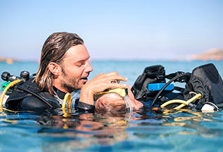 PADI Rescue Diver Course