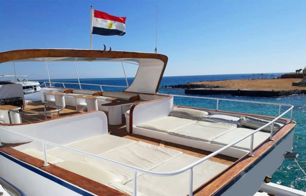 Private Boat Rental In Hurghada