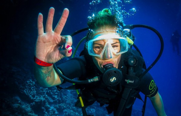 Full-Day Scuba Diving Trip