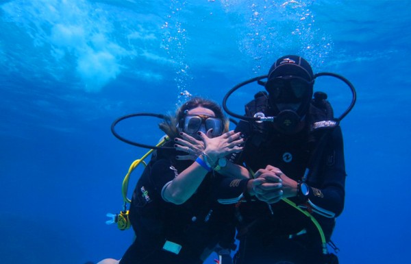 Discover Scuba Diving