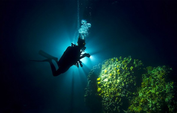 Advance Open Water Diver Course