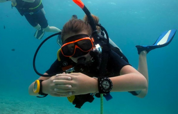 PADI Seal Team Course