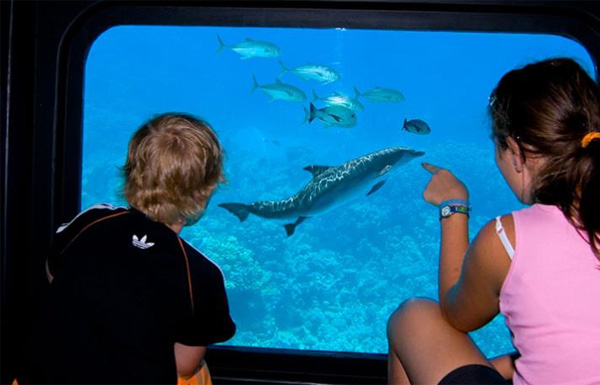 Semi Submarine Sahl Hasheesh