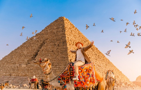 Hurghada to Cairo Day Trip